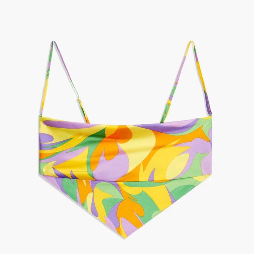 Weworewhat Cowl Saved By The Bell Top